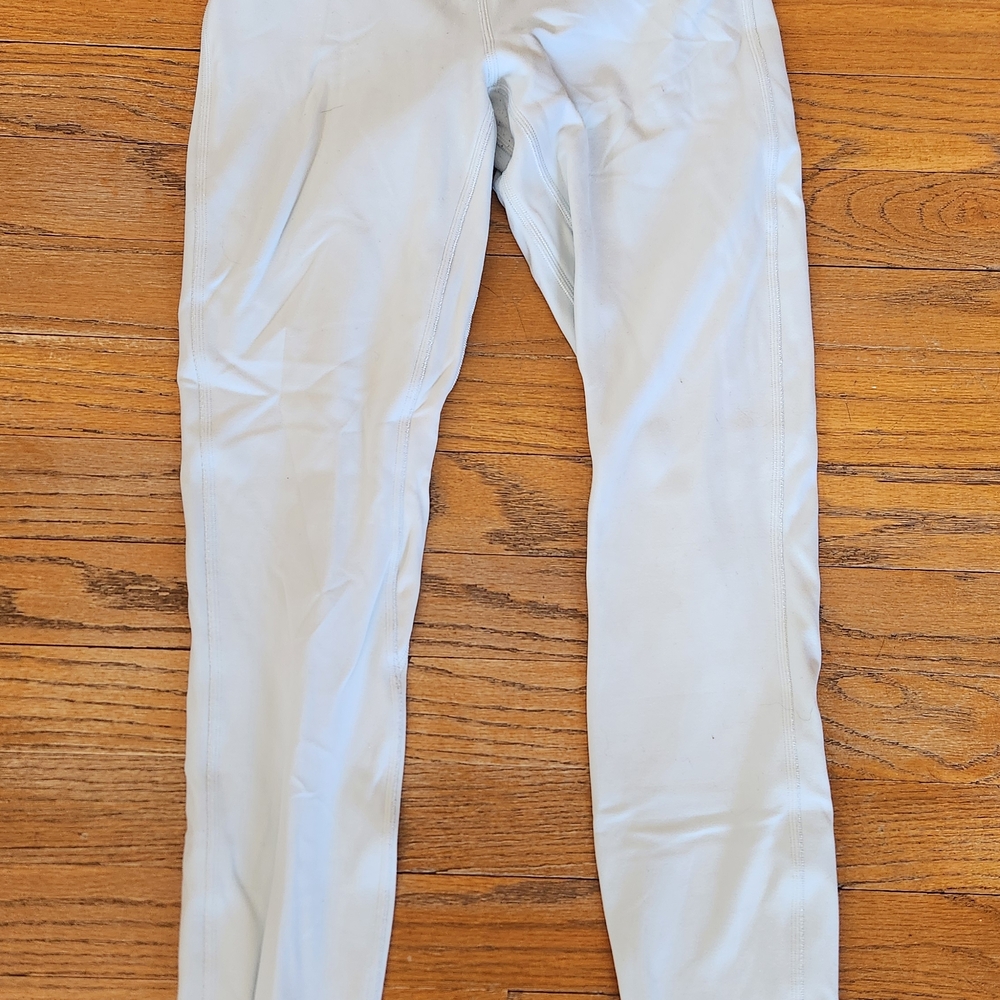 Lululemon athletica Light Blue Leggings Size 4
